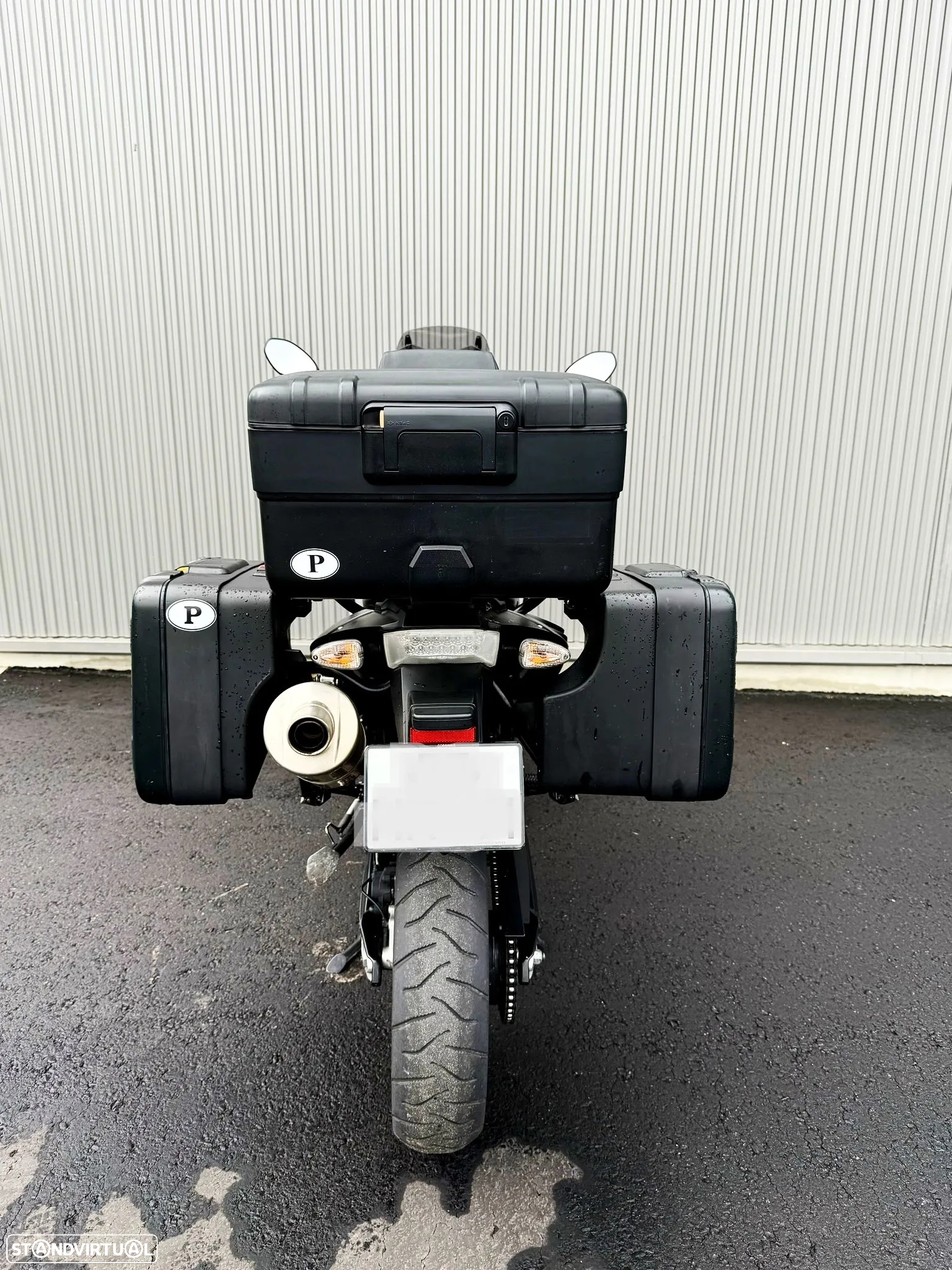 BMW F 800 GS GS 800 - 4