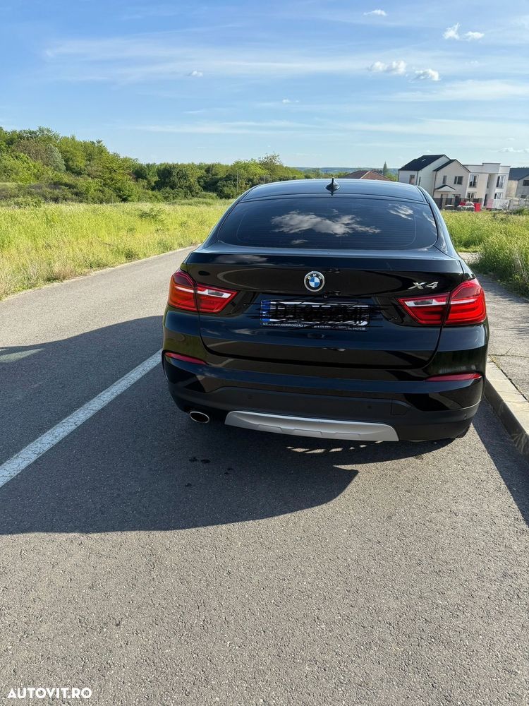 BMW X4 xDrive20d - 3
