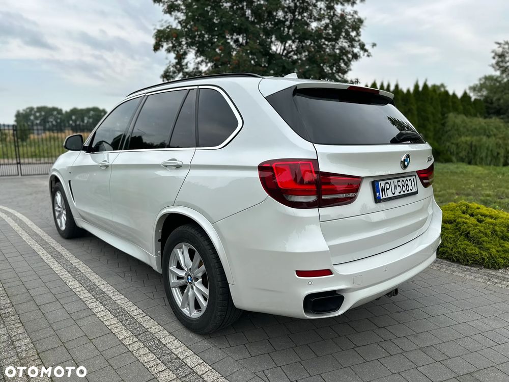 BMW X5 3.5i xDrive - 8