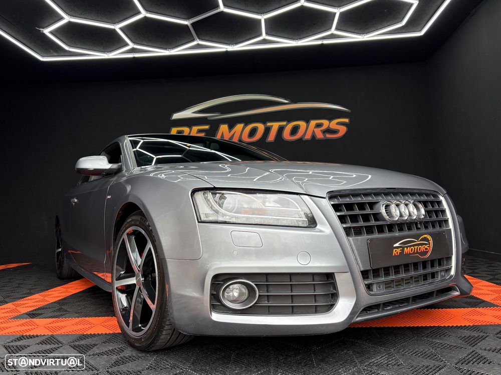 Audi A5 2.0 TDI S-line - 22