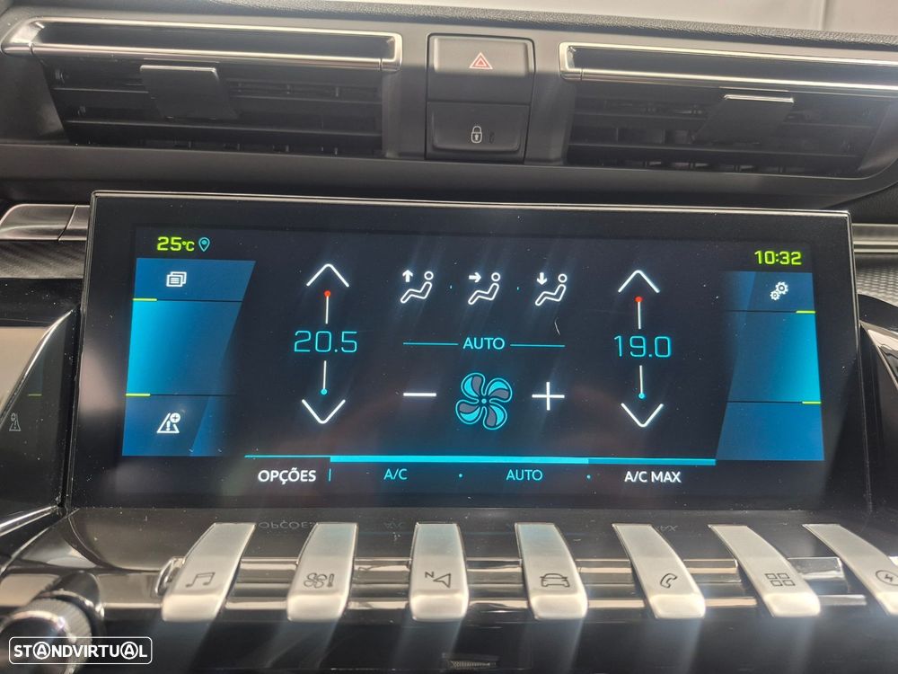 Peugeot 508 1.6 Hybrid Allure Pack e-EAT8 - 25
