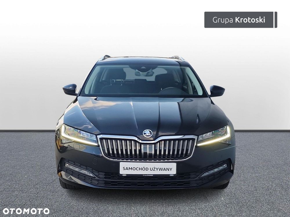 Skoda Superb 2.0 TSI Ambition DSG - 9