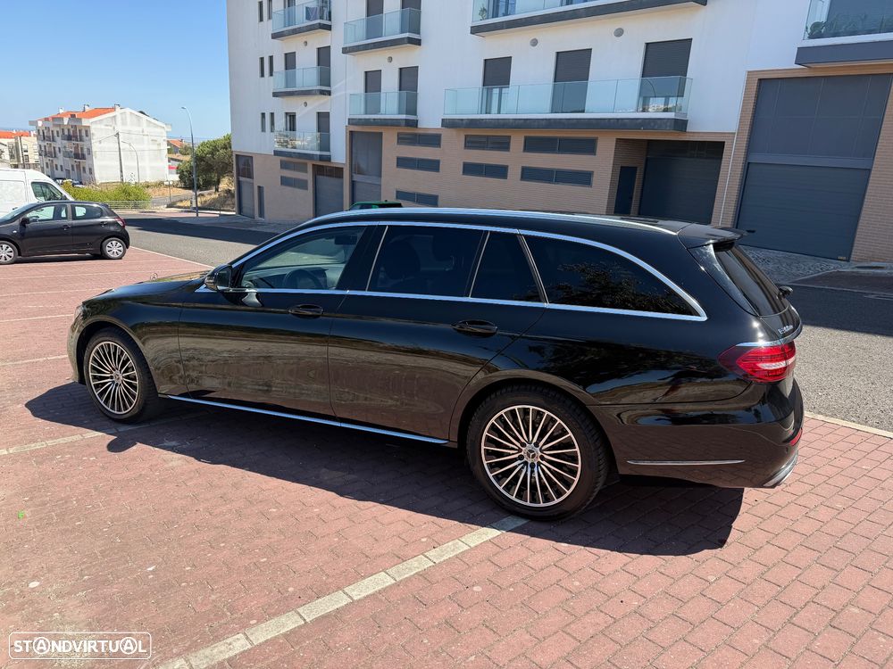 Mercedes-Benz E 300 - 13