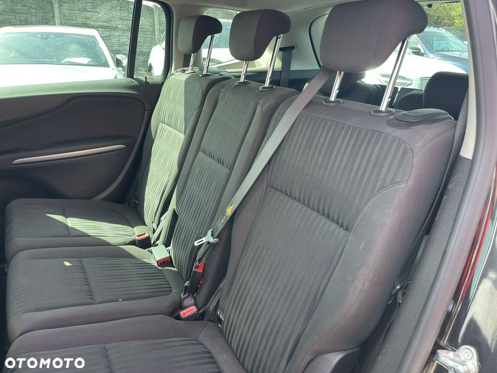Opel Zafira 1.4 T Enjoy - 11