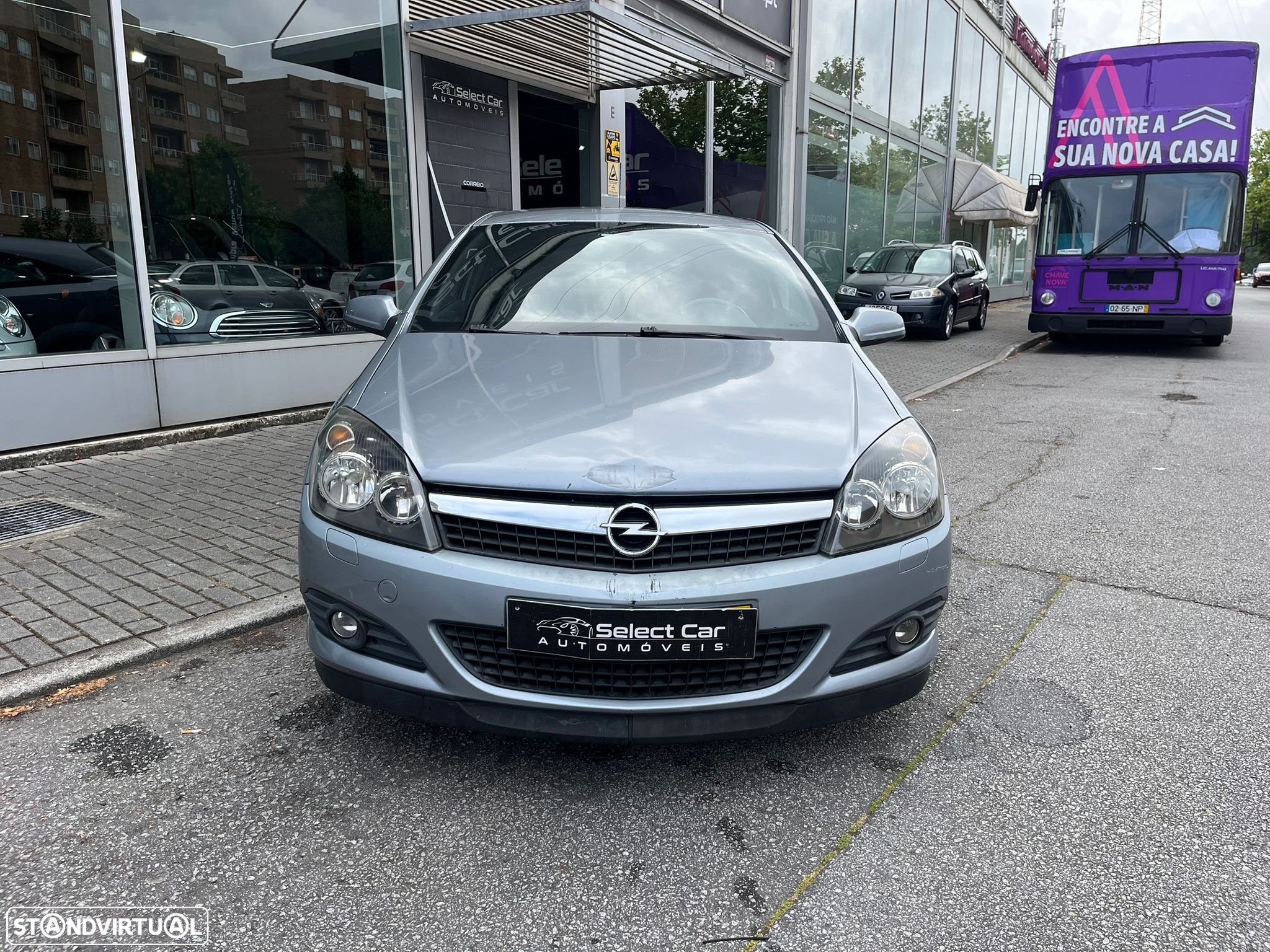 Opel Astra GTC 1.3 CDTi - 3