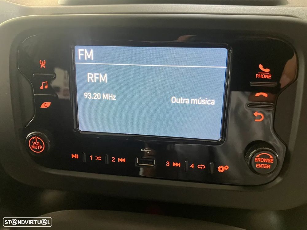 Fiat Panda 1.0 Hybrid City Life - 19