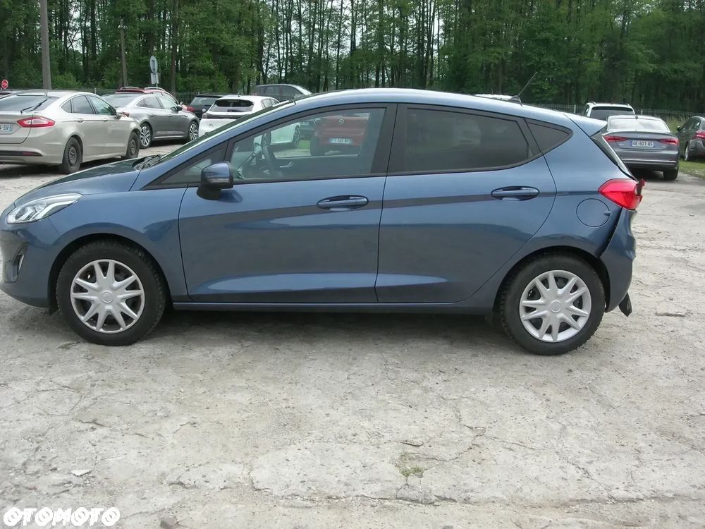 Ford Fiesta 1.1 S&S TREND - 2