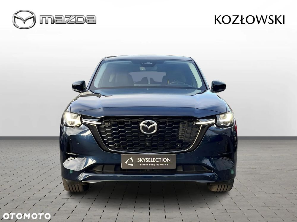 Mazda CX-60 3.3 D mHEV Homura - 8