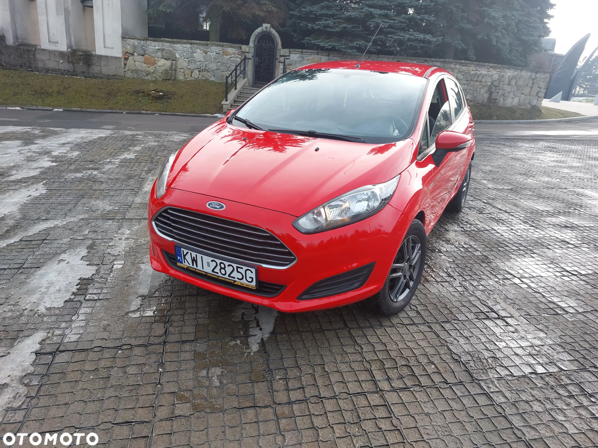 Ford Fiesta 1.25 Ambiente EU5 - 23