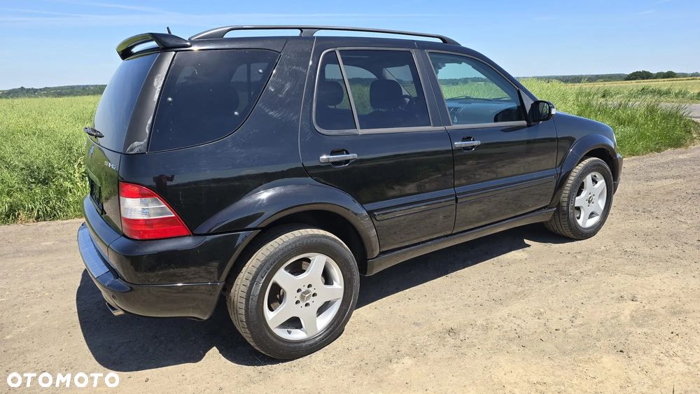 Mercedes-Benz ML - 3