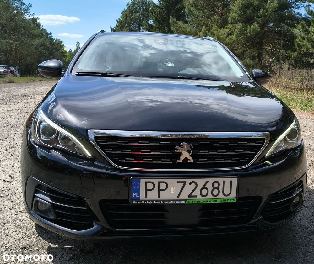 Peugeot 308 BlueHDi 130 Stop & Start Active - 6