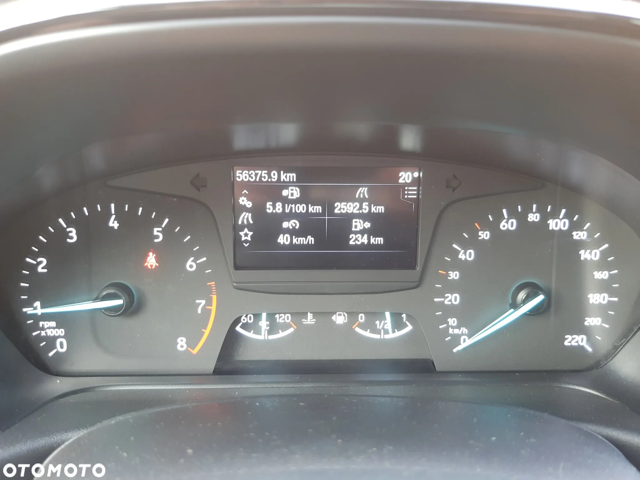 Ford Fiesta 1.1 SYNC Edition - 22