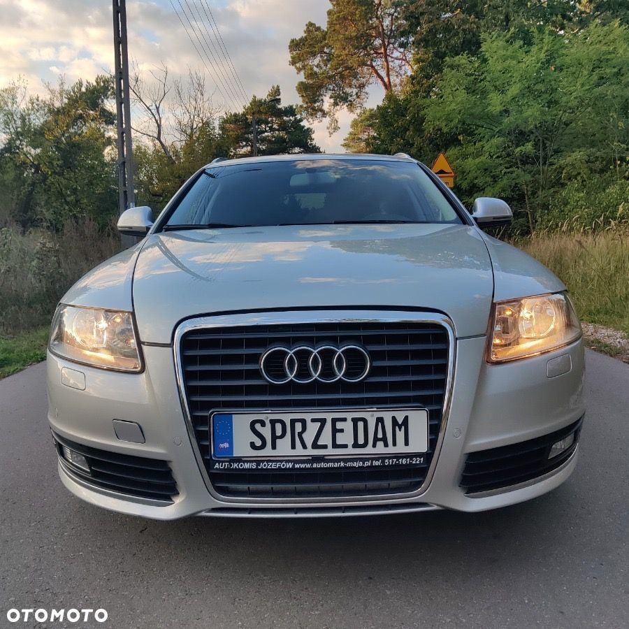 Audi A6 Avant 2.0 TFSI multitronic - 5