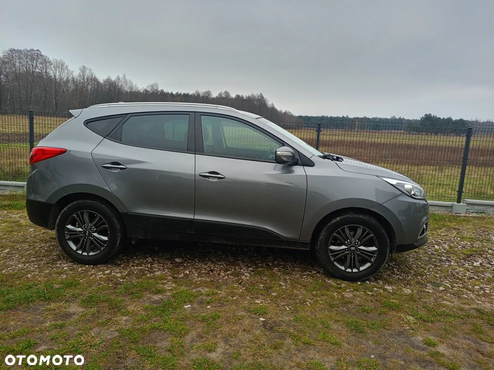Hyundai ix35 2.0 2WD Trend - 21