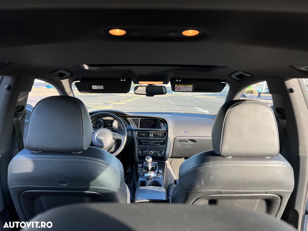 Audi A5 Sportback 2.0 TDI - 40