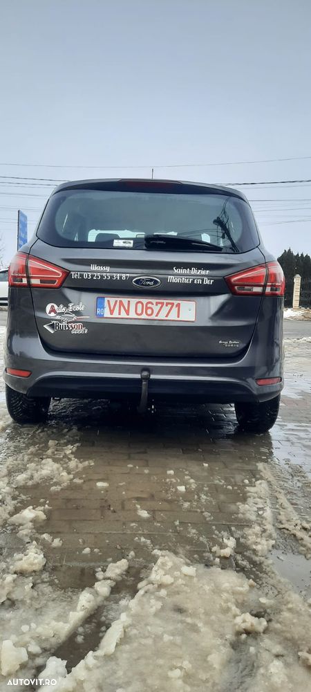 Ford B-Max - 5