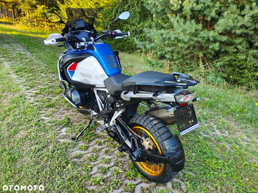 BMW R1250 GS Adventure - 28