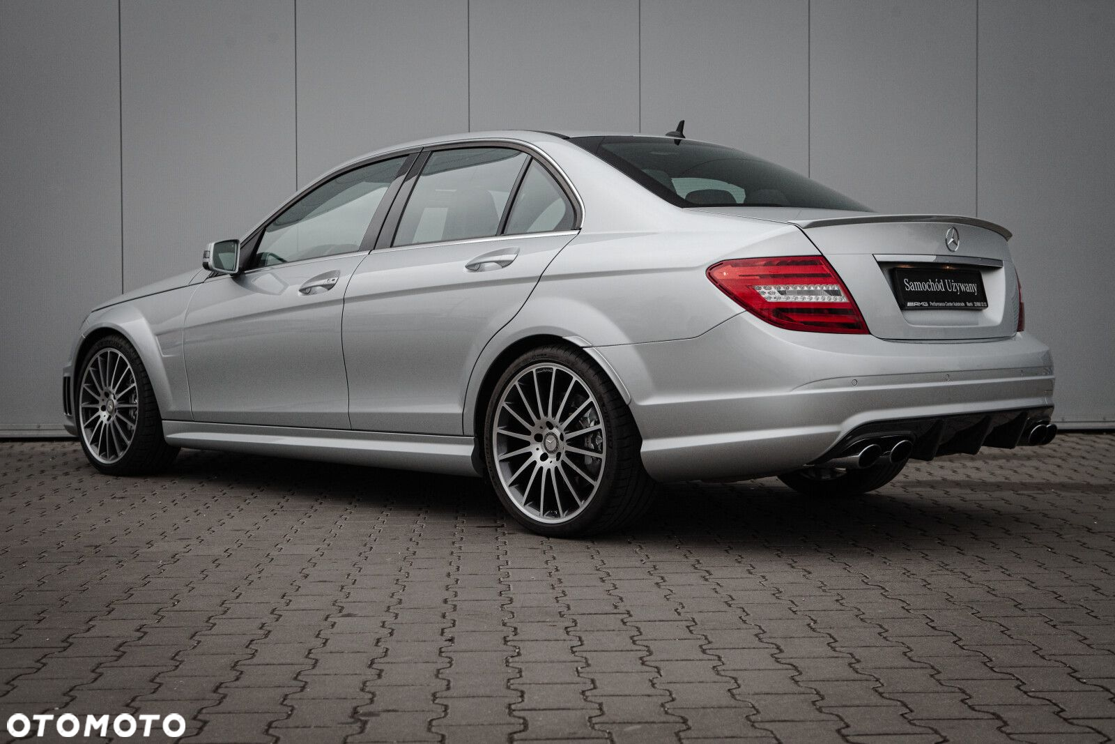 Mercedes-Benz Klasa C - 6