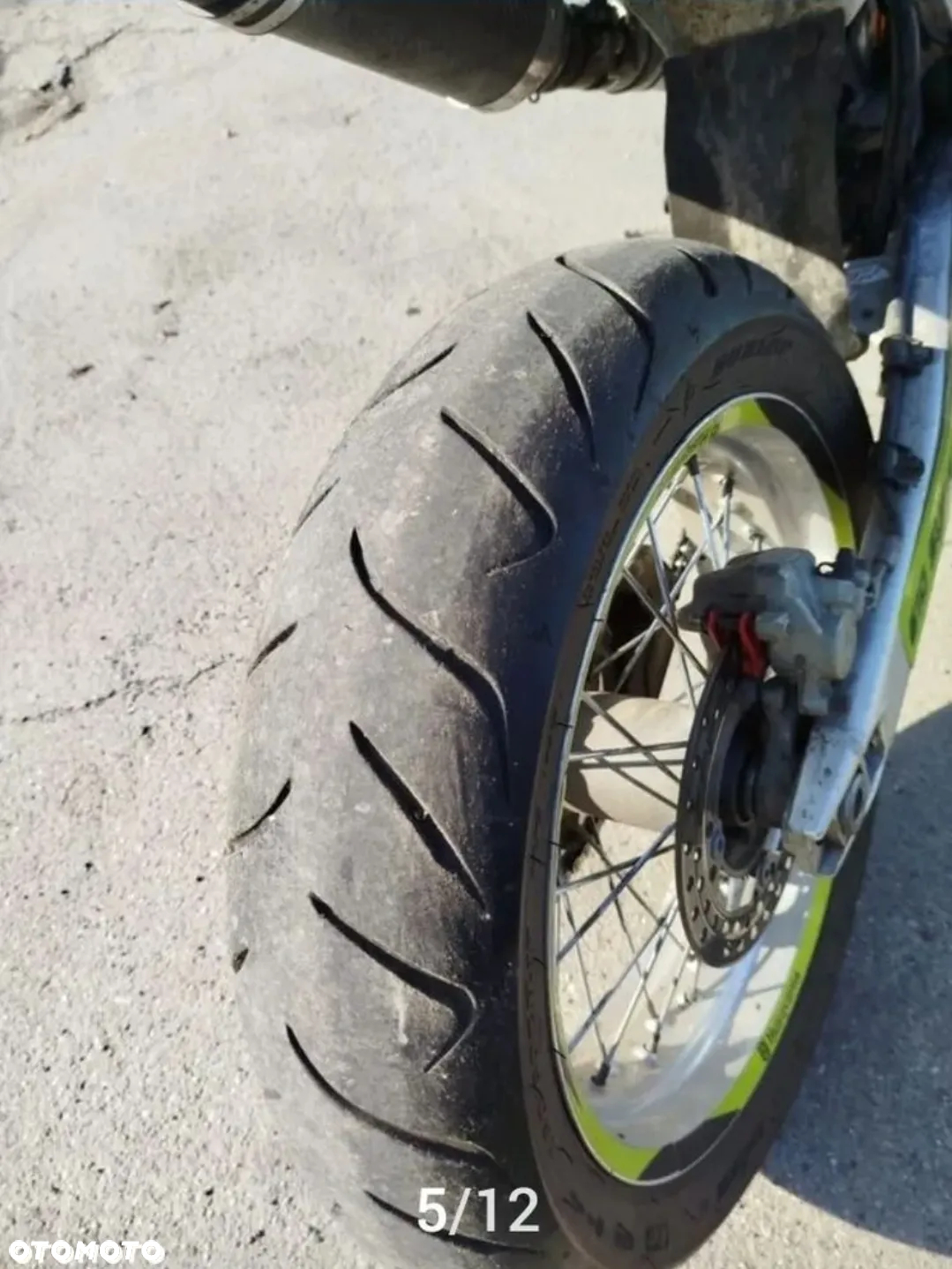 Husqvarna SM