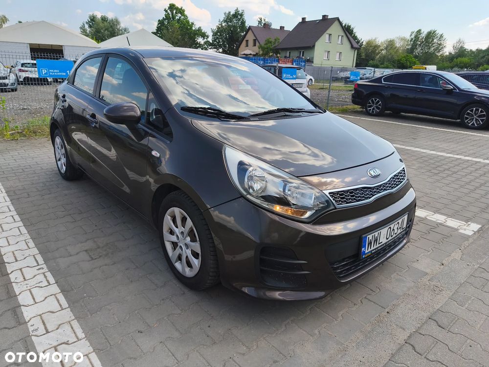 Kia Rio 1.2 M - 3