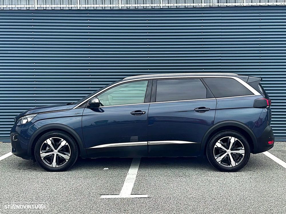 Peugeot 5008 2.0 BlueHDi GT Line EAT8 - 1