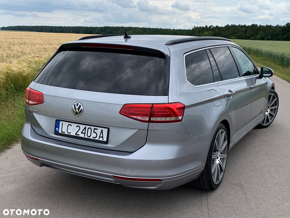 Volkswagen Passat 2.0 TDI (BlueMotion Technology) Comfortline - 7