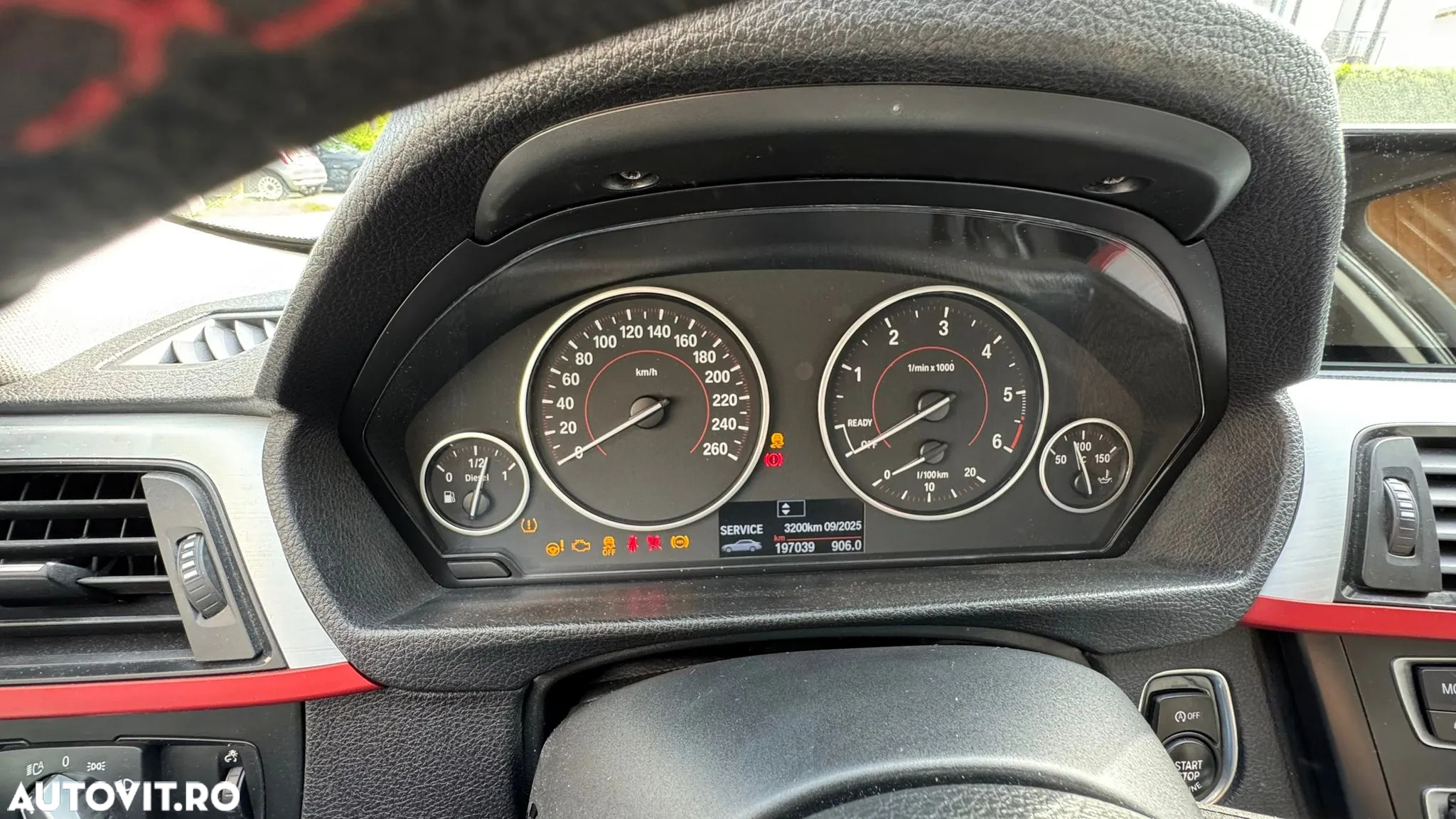 BMW Seria 3 - 6