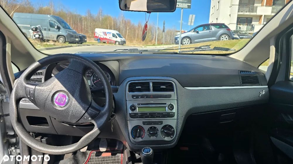 Fiat Grande Punto 1.3 Multijet 16V Active - 6