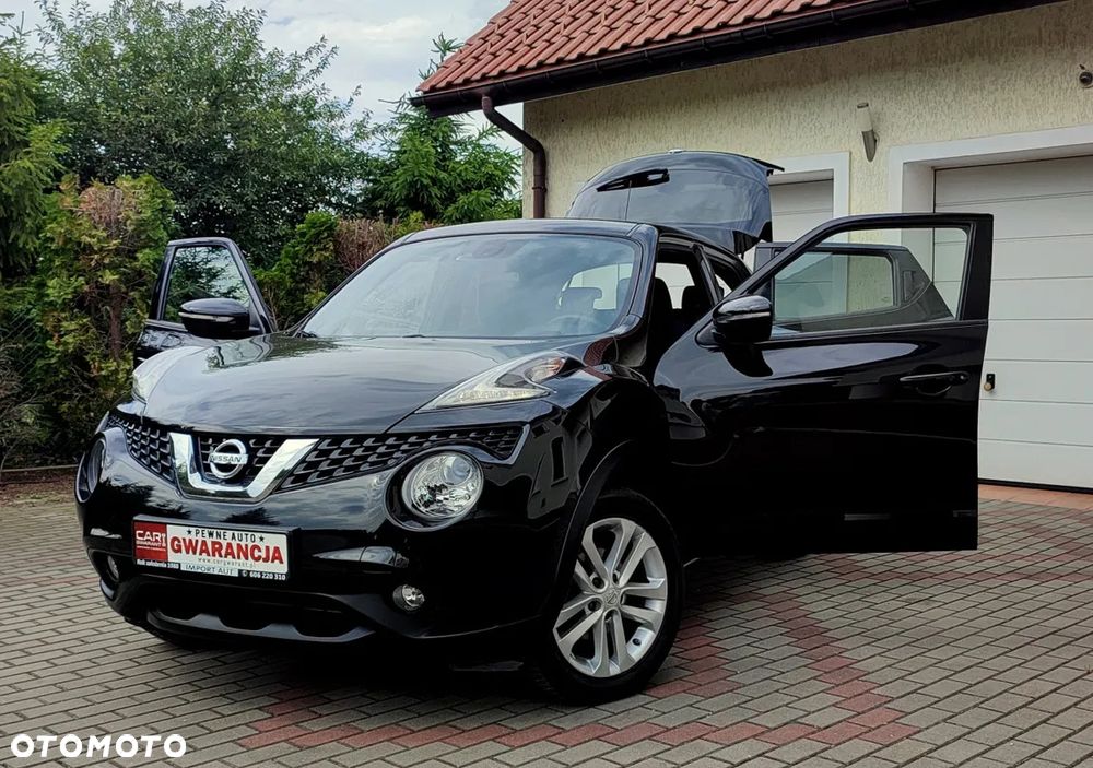 Nissan Juke 1.2 DIG-T Tekna - 38