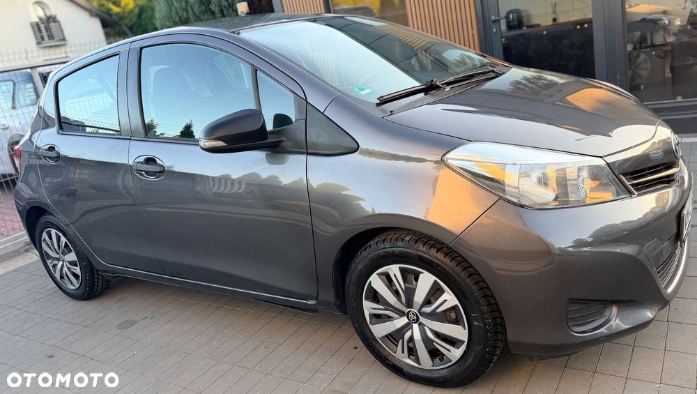 Toyota Yaris 1.0 VVT-i Cool Edition - 29
