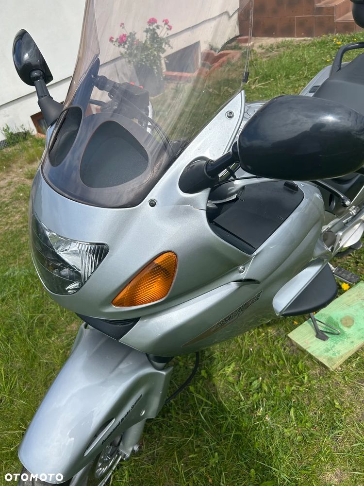 Honda Deauville - 6
