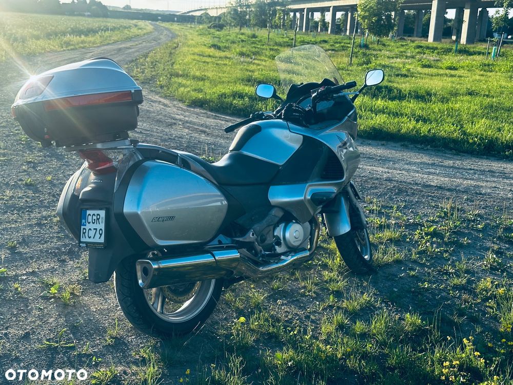 Honda NTV - 2