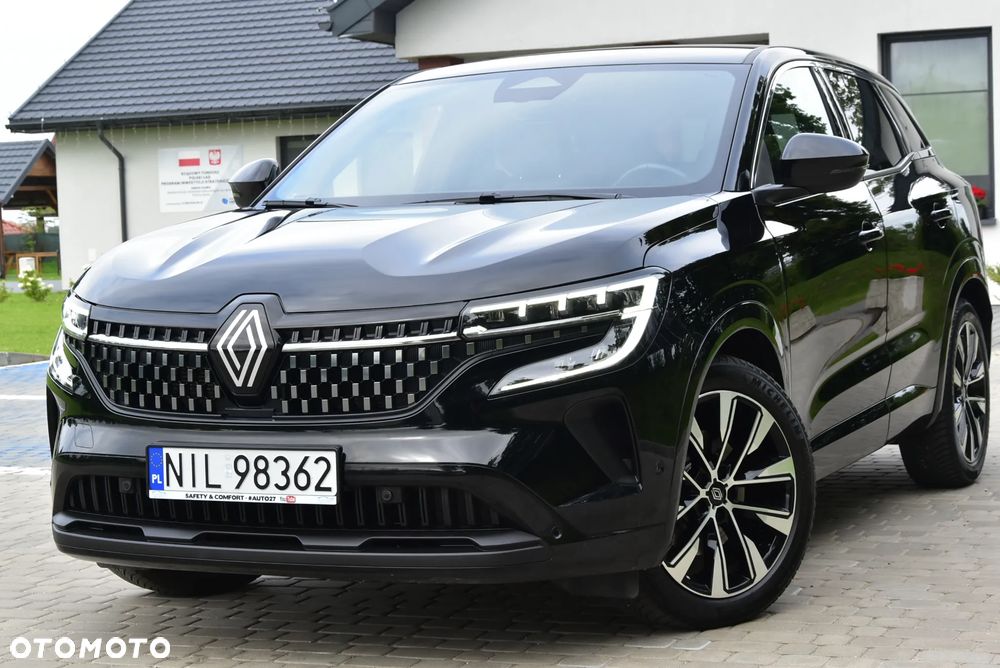 Renault Austral 1.2 E-Tech Full Hybrid 200 Iconic MMT - 3