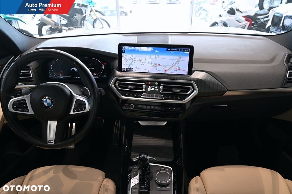 BMW X3 xDrive20d mHEV M Sport sport - 13