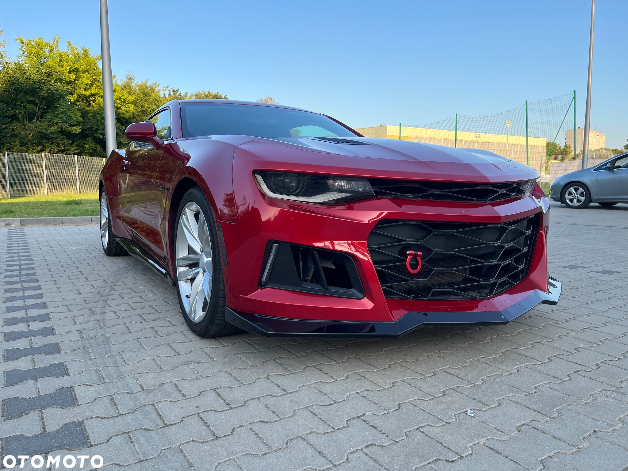 Chevrolet Camaro Coupe 6.2 V8 - 26