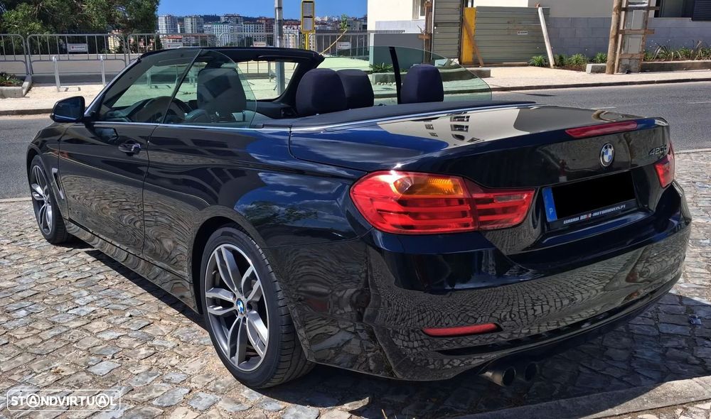 BMW 420 d Aut. Luxury Line - 9