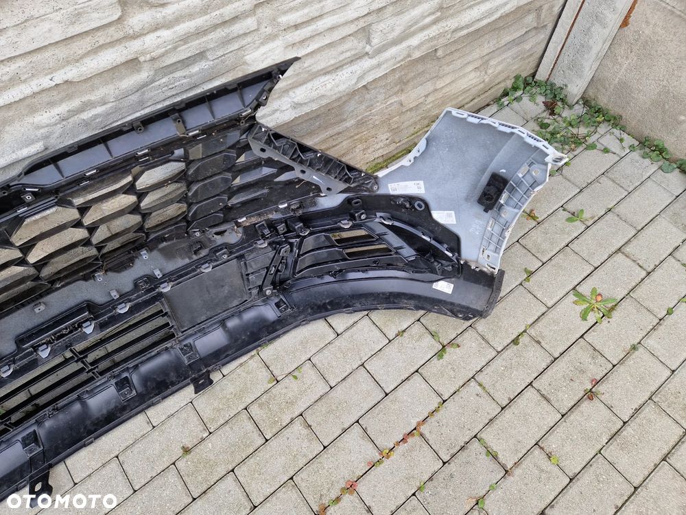 Zderzak Kia Sportage V 5 2021 - - 14