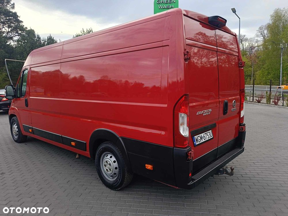 Fiat Ducato L4H2 Maxi Bez Adblue Klima Navi Tempomat 2.3 IVECO - 11