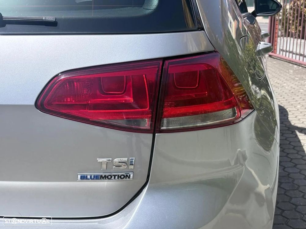 VW Golf 1.0 TSI Trendline - 22