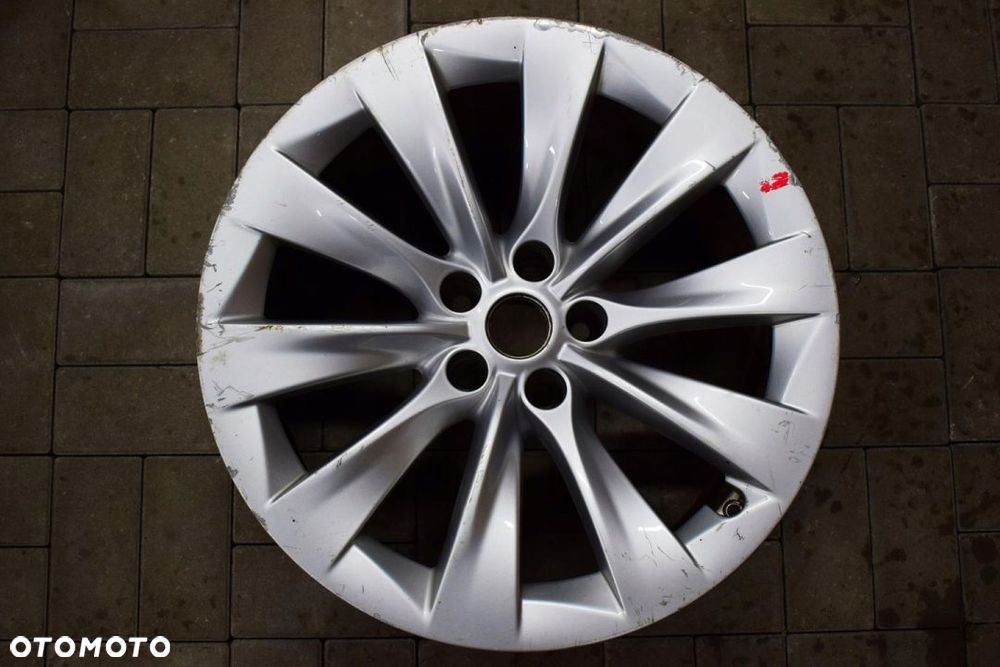 FELGA 20 Tesla X Oryginał - 1