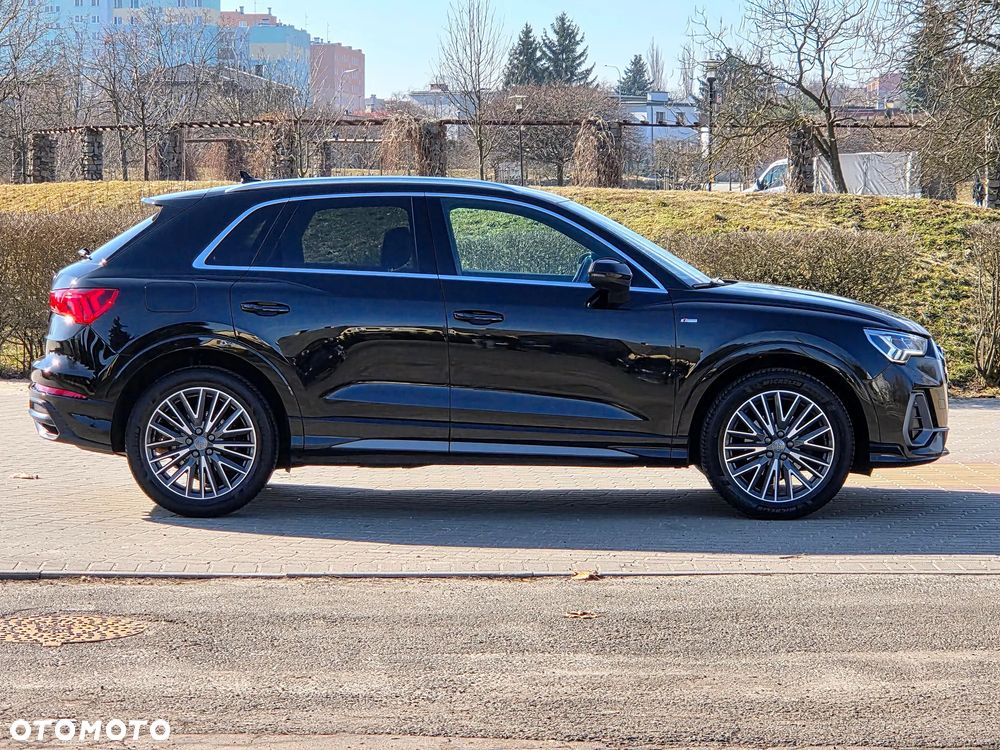 Audi Q3 35 TFSI S tronic advanced - 11