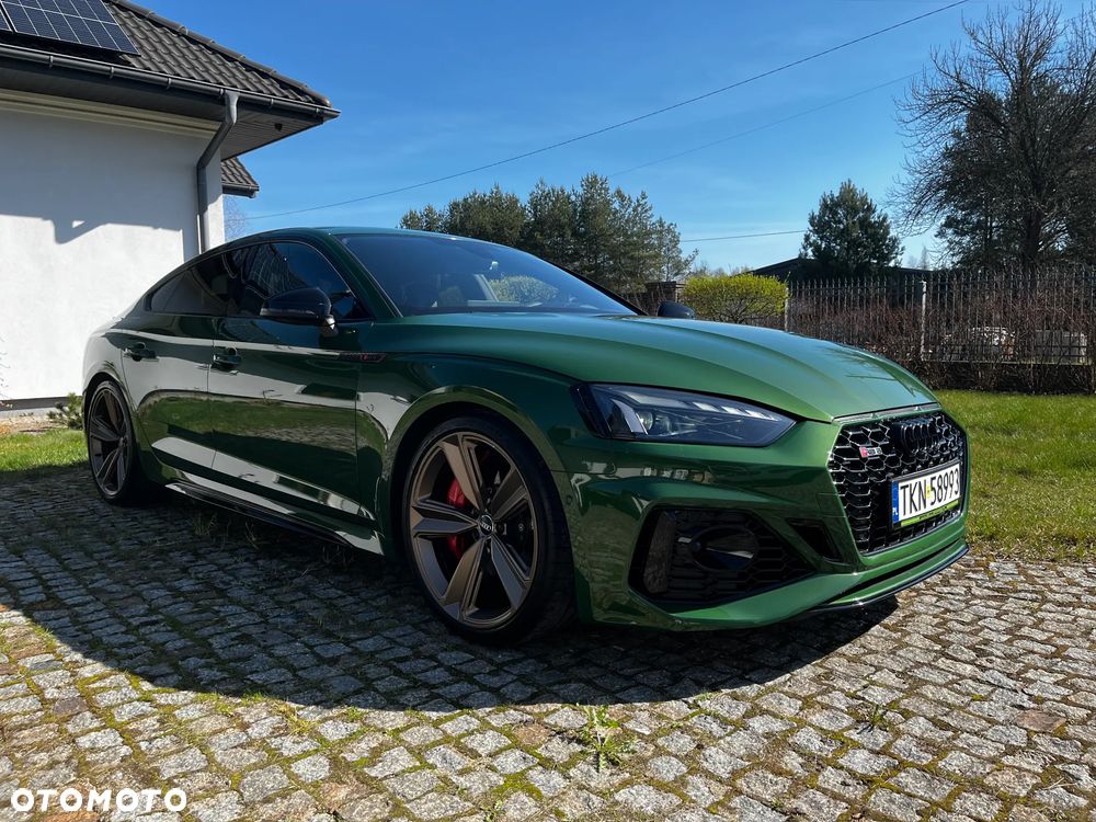 Audi RS5 Sportback 2.9 TFSI Quattro Tiptronic - 23