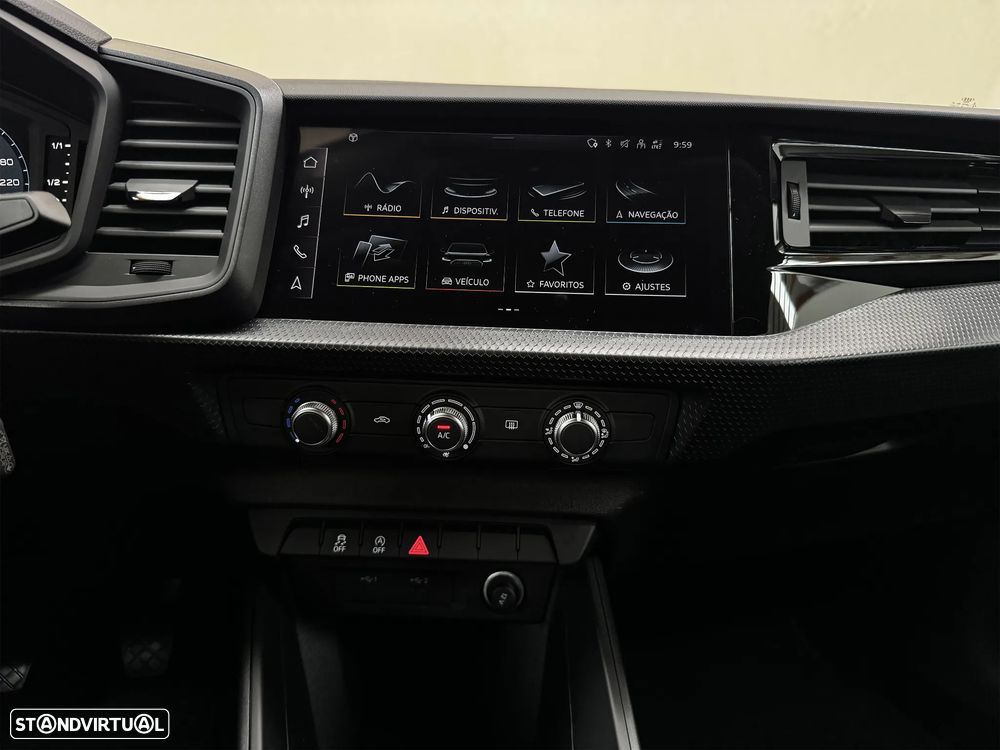 Audi A1 Sportback 25 TFSI Advanced - 13