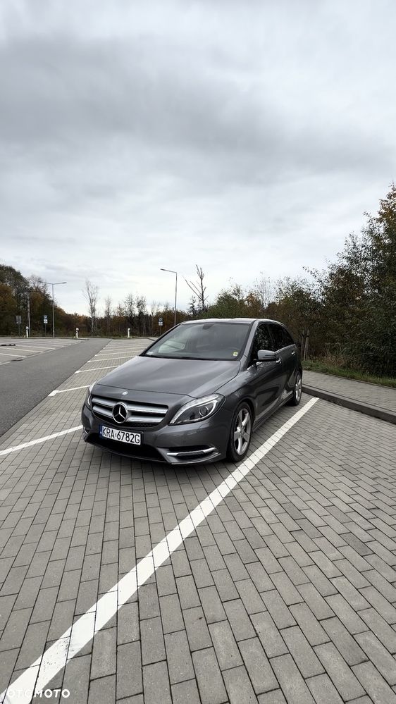 Mercedes-Benz Klasa B - 13