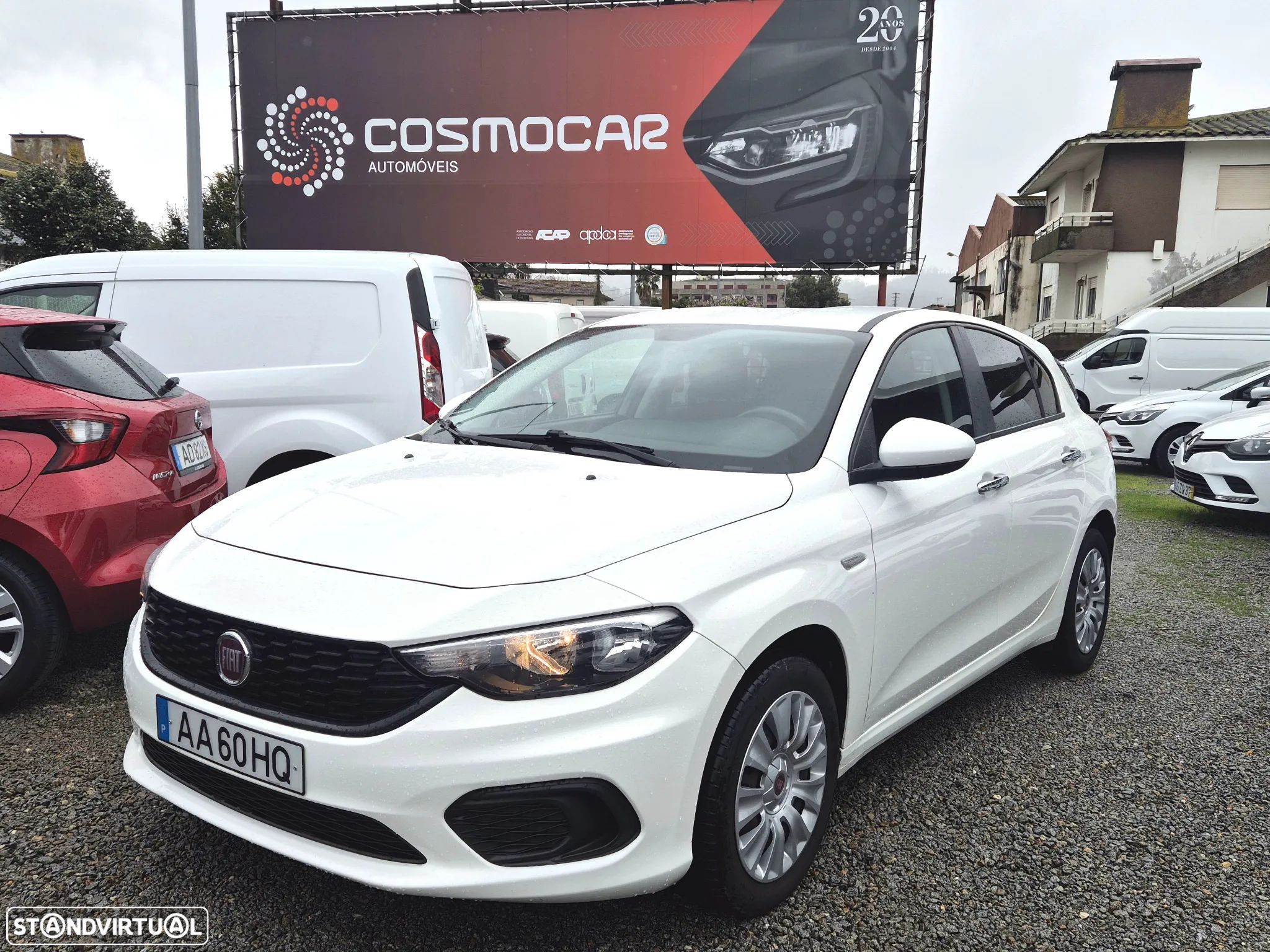 Fiat Tipo VAN 1.3 M-JET - 1
