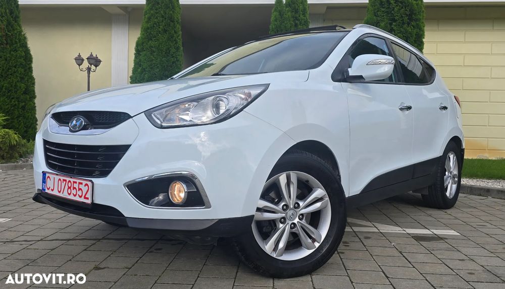 Hyundai ix35 2.0 CRDI 4WD 5 Star Edition - 1