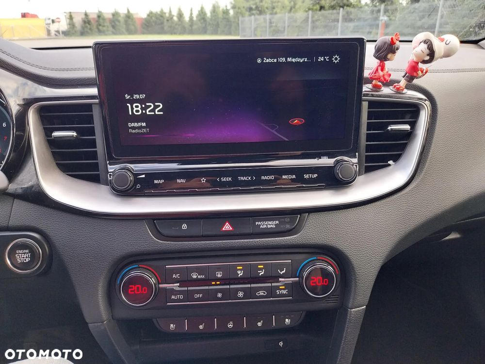 Kia XCeed 1.6 T-GDI OPF DCT7 PLATINUM - 21