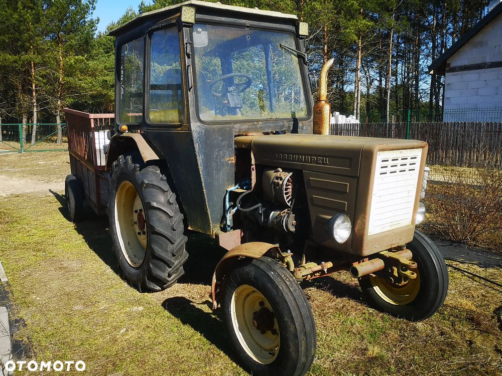 Inny Władymirec T-25 - 1