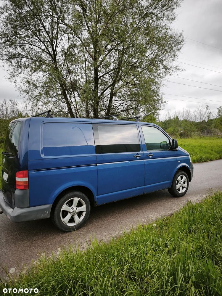 Volkswagen Transporter T5 - 6