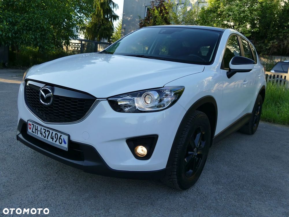 Mazda CX-5 SKYACTIV-G 165 Prime-Line - 14